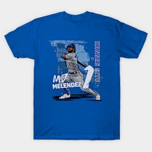 MJ Melendez Kansas City State T-Shirt